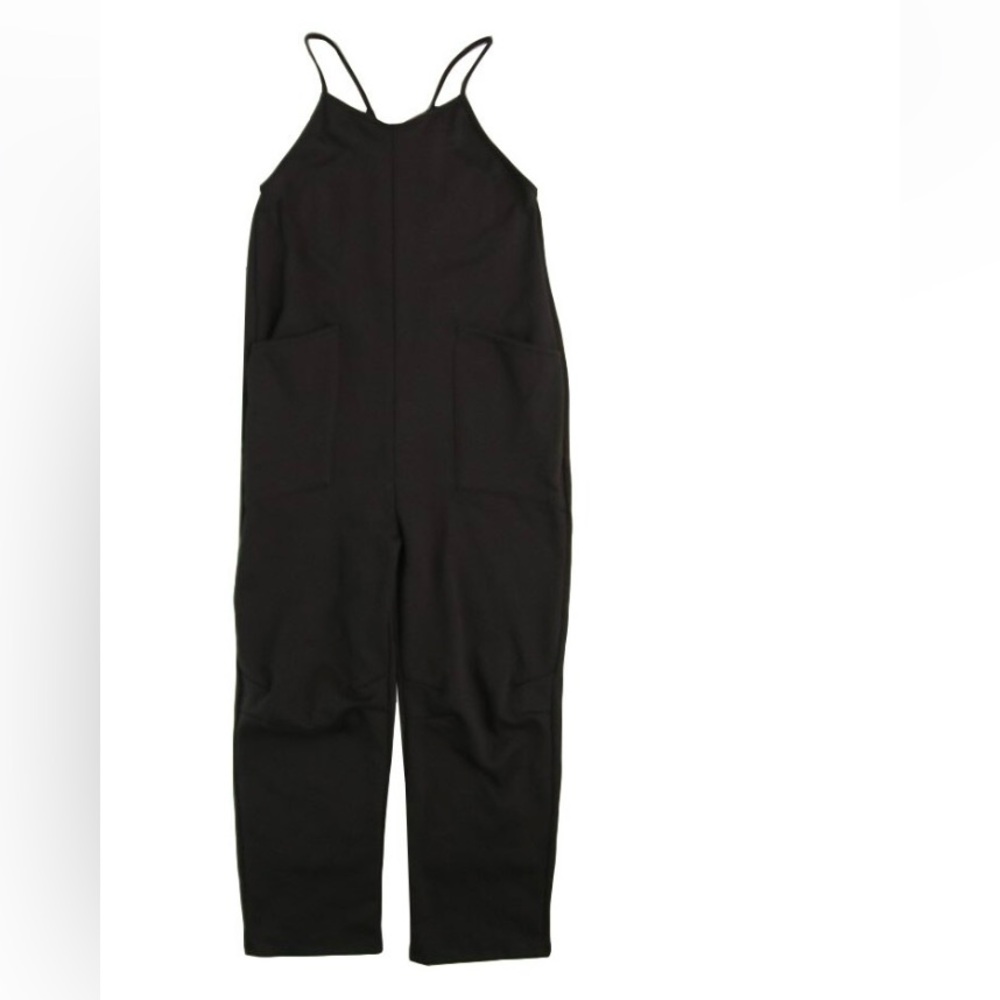 Moa Moa Girls Fleece Jumpsuit